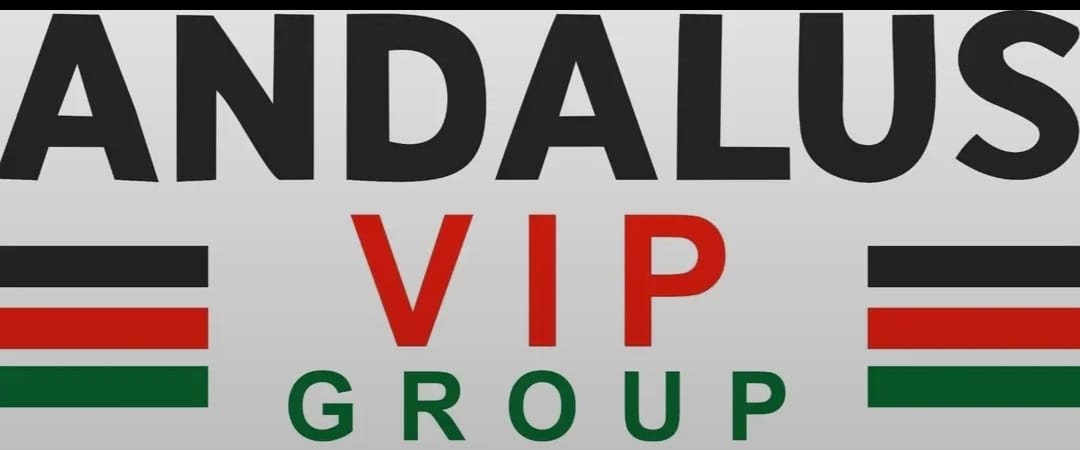 Andalus VIP logo